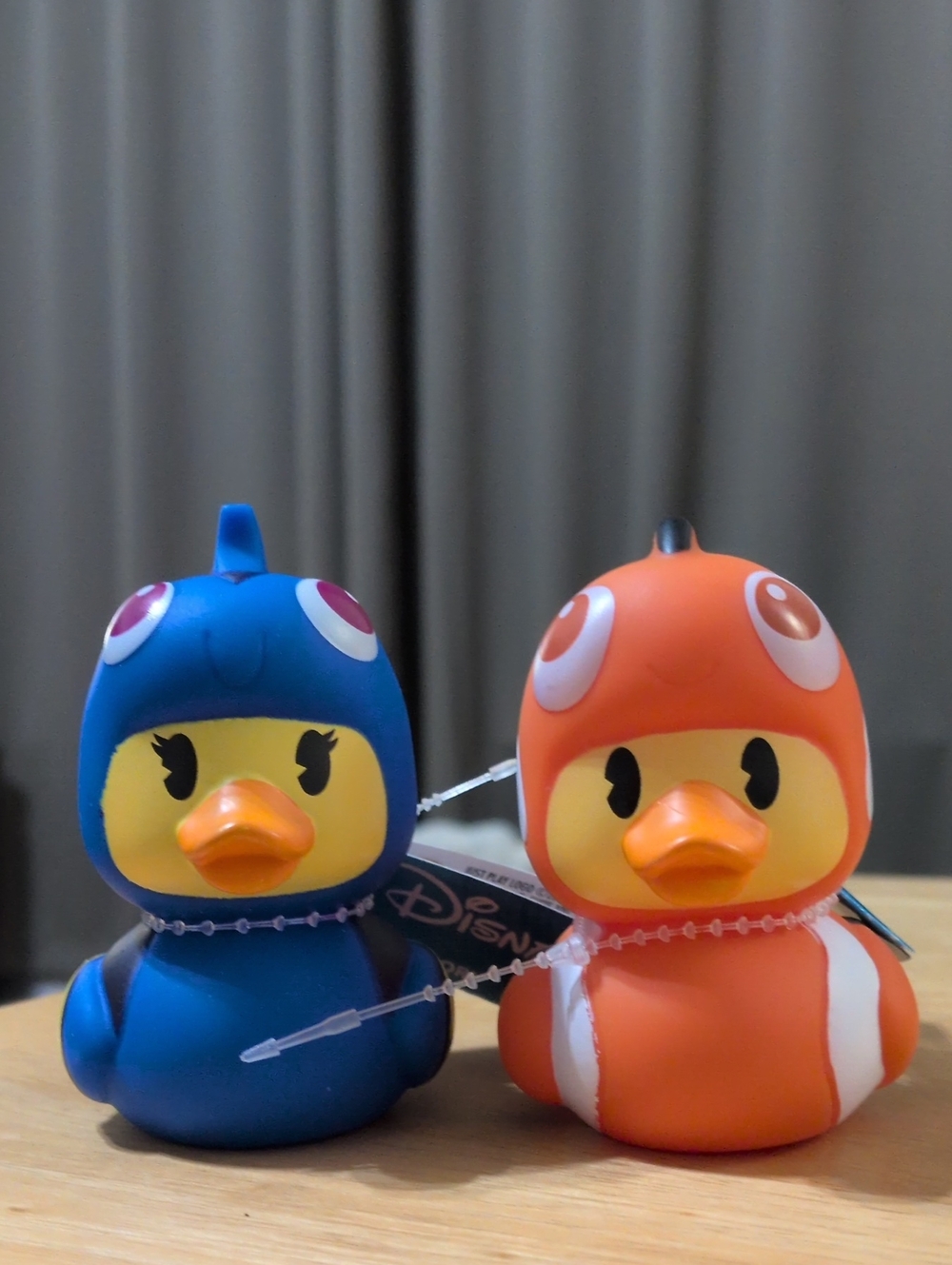 Nemo And Dory Ducks